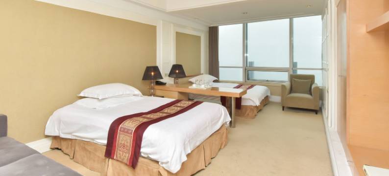 无锡凯燕环球中心酒店公寓图片