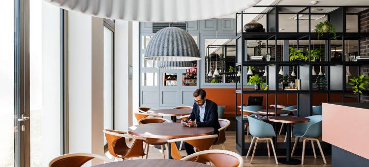 B&B酒店- 布鲁塞尔南站中心店(B&B Hotel Brussels Centre Gare du Midi)图片