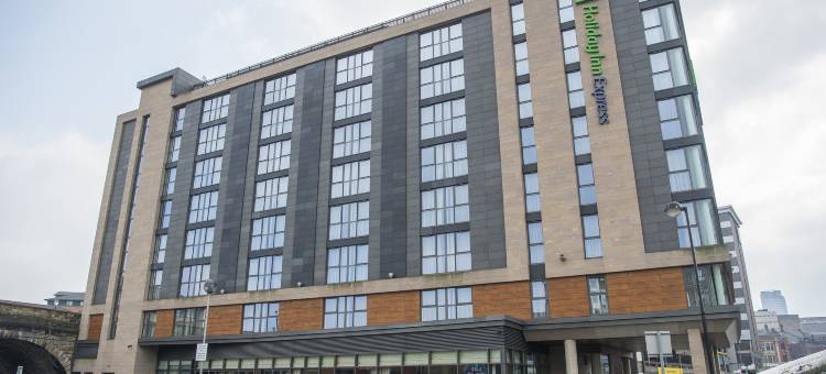 智选假日酒店谢菲尔德市中心 by IHG(Holiday Inn Express Sheffield City Centre by IHG)图片