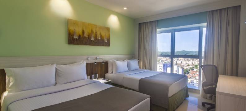 纳塔尔假日酒店(Praiamar Arena)图片