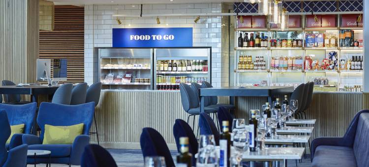 伦敦希思罗机场万豪酒店(London Heathrow Marriott Hotel)图片