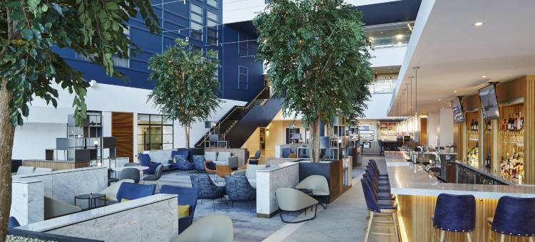 伦敦希思罗机场万豪酒店(London Heathrow Marriott Hotel)图片