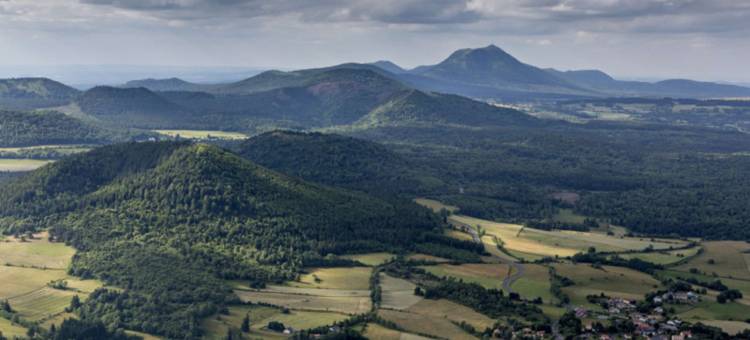 克莱蒙费朗丽笙酒店(Radisson Hotel Clermont-Ferrand)图片