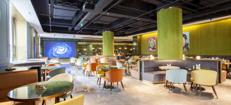 太原综改示范区漫心酒店图片