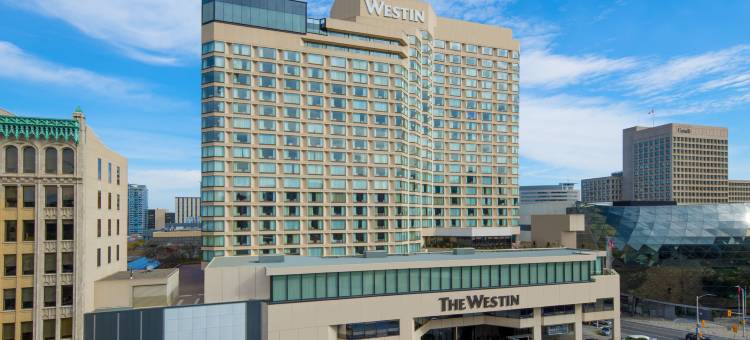 渥太华威斯汀酒店(The Westin Ottawa)图片