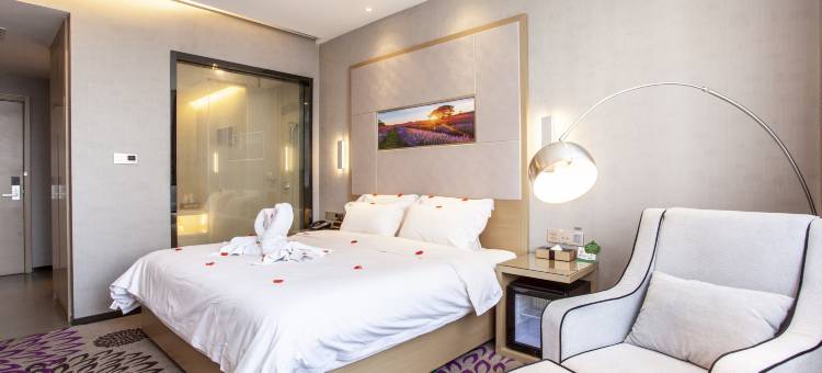 麗枫酒店(晋中榆次沃尔玛店)图片