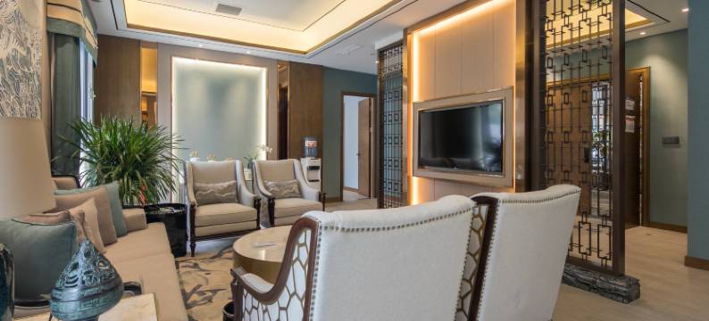 天津铂悦锦绣酒店图片