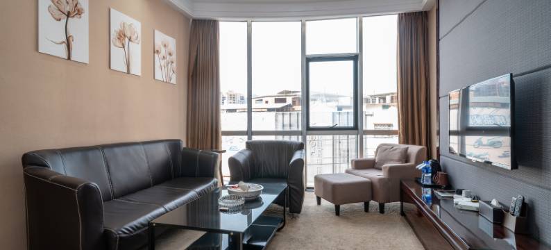 云霄绅缔酒店图片