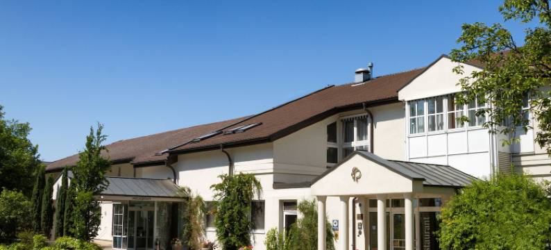 多瑙沃特公园酒店(Parkhotel Donauwörth)图片