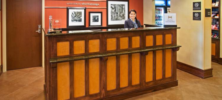 北查塔努加希尔顿欢朋酒店(Hampton Inn Chattanooga-North/Ooltewah)图片