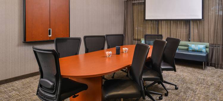 欧文约翰·韦恩机场/橙县SpringHill Suites酒店(SpringHill Suites Irvine John Wayne Airport / Orange County)图片