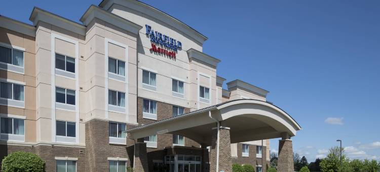 堪萨斯城奥佛兰公园万枫酒店(Fairfield Inn & Suites Kansas City Overland Park)图片