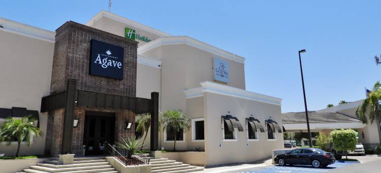 Holiday Inn 雷诺萨ZONA DORADA的(Holiday Inn Reynosa Zona Dorada)图片