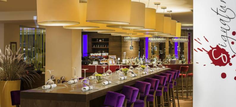 布拉迪斯拉发克拉丽奥会议酒店(Clarion Congress Hotel Bratislava)图片