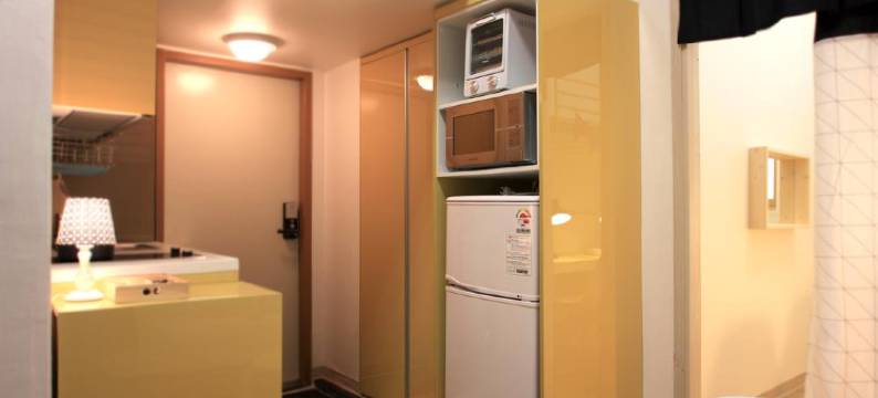 大浪漫满屋(弘大站1分钟)((1Min Hongik Uni. Sub) Min's Cozy House)图片