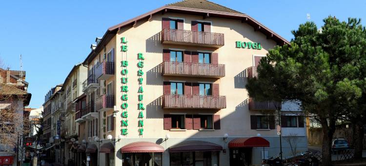 勃艮第酒店(Hotel le Bourgogne)图片