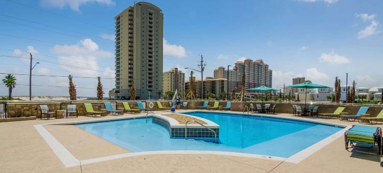 海湾海岸东海滩舒适酒店套房旅店 - 近格尔夫州立公园(Comfort Inn & Suites Gulf Shores East Beach Near Gulf State Park)图片