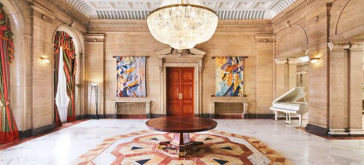 巴尔干宫殿索非亚酒店(Sofia Balkan Palace)图片