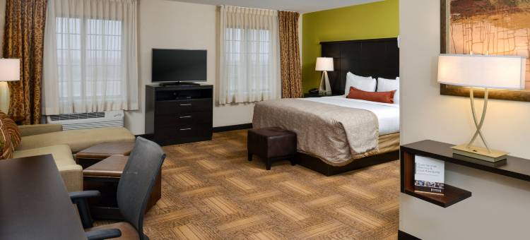 Staybridge Suites Merrillville图片