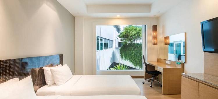 新加坡悦乐樟宜酒店 - 远东集团(Village Hotel Changi by Far East Hospitality)图片