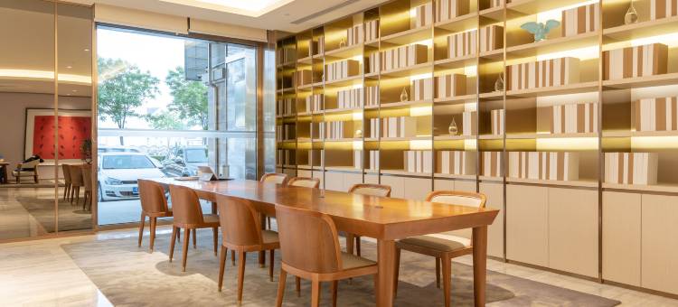 全季酒店(鄂尔多斯万正广场店)图片