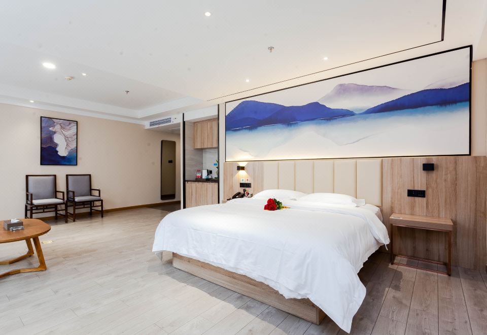 VX Hotel (Jiangyin Xiangshan Road Benxi Gymnasium) Hotel Overview