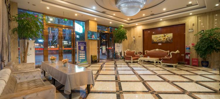 习水名人大酒店图片