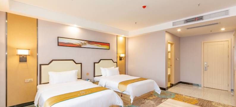 武汉奥斯凯大酒店图片