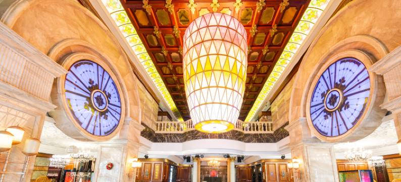 靖江白金汉宫商务酒店图片