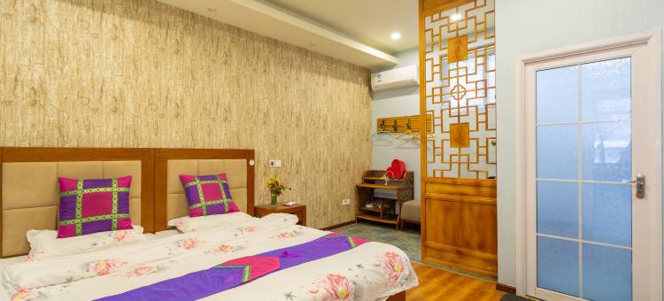 DEL北京桃溪谷客栈图片