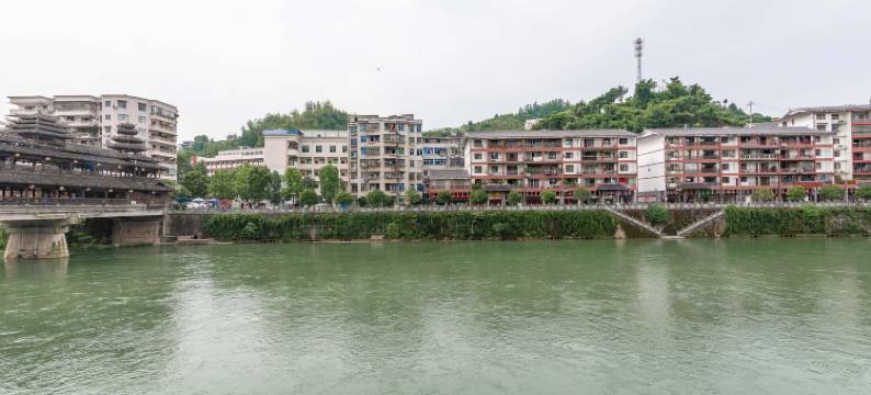 宣恩君兰瓦居民宿图片