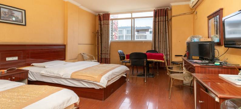 开远广信商务宾馆(建设西路分店)图片