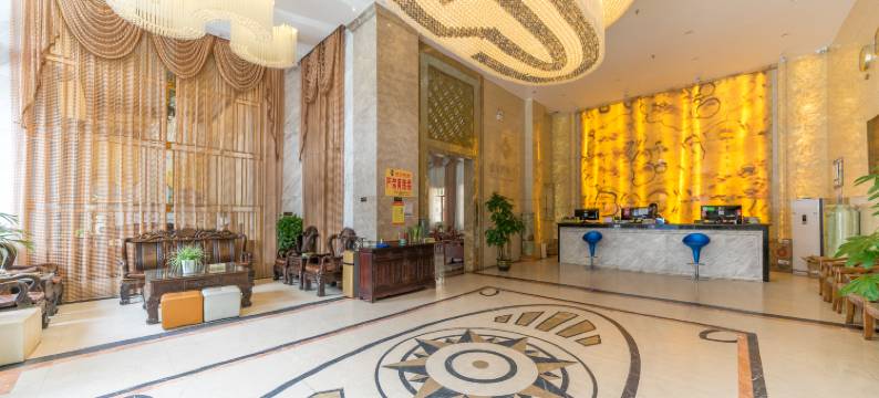 英德黎溪金华酒店图片