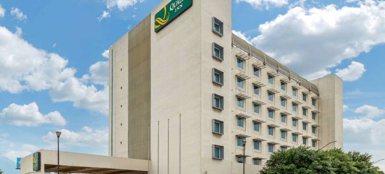 凯艺酒店-蒙特雷拉菲(Quality Inn Monterrey la Fe)图片