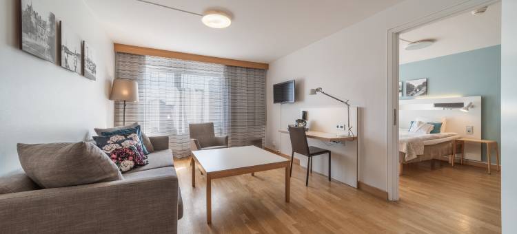 斯考雪德贝斯特韦斯特优质酒店(Best Western Plus Skogshojd)图片