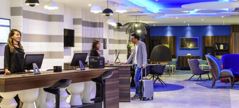 尼斯城中心圣母院美居酒店(Nice Centre Hotel)图片