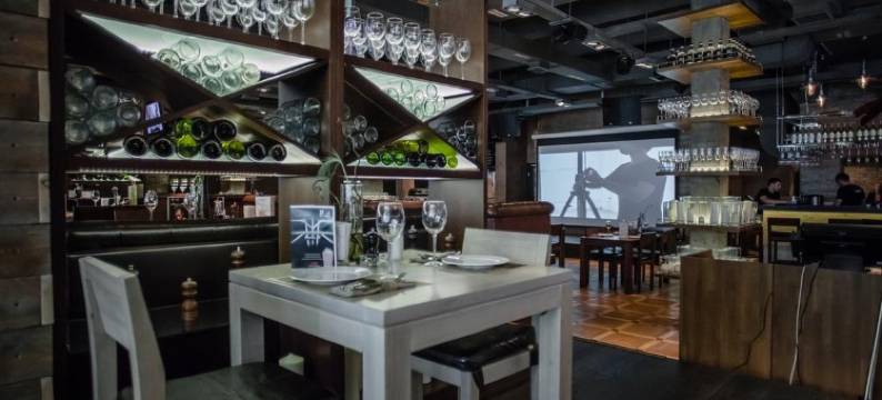 Azimut Hotel Kemerovo图片