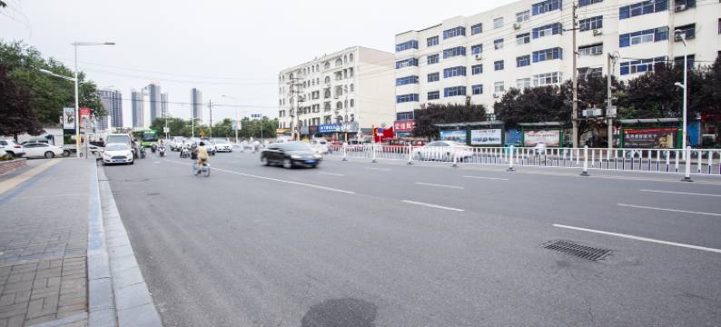 漯河阳光旅社图片