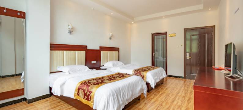 黄果树天香阁酒店图片