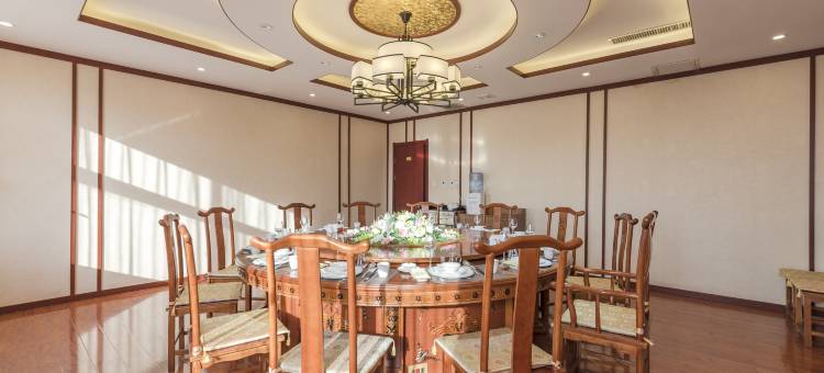 涉县颐香泉大酒店图片