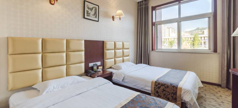 涉县颐香泉大酒店图片