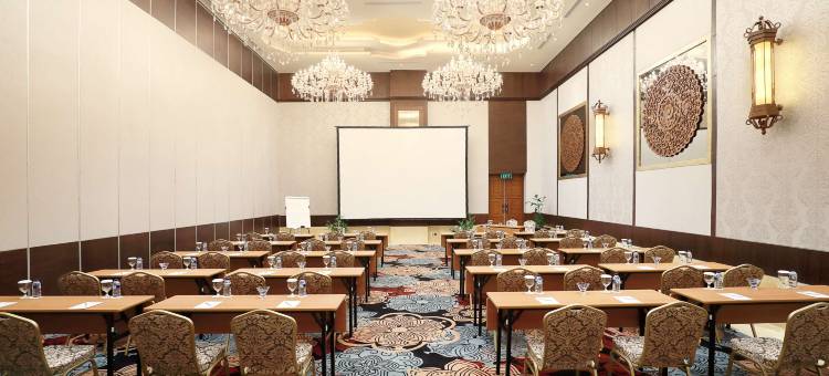 Seres Springs Resort & Spa, Singakerta图片