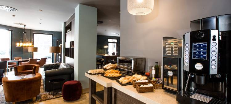 马德里莱昂纳多精品酒店(Leonardo Boutique Hotel Madrid)图片