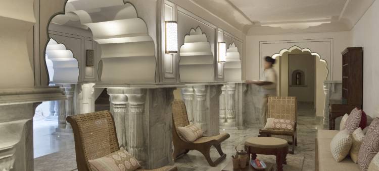 比尚阁堡阿丽拉酒店 - 凯悦品牌(Alila Fort Bishangarh)图片