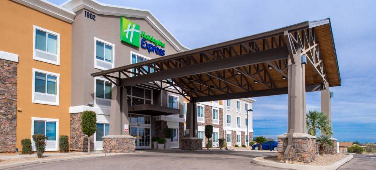 Holiday Inn Express 谢拉维斯塔(Holiday Inn Express SIERRA VISTA by IHG)图片