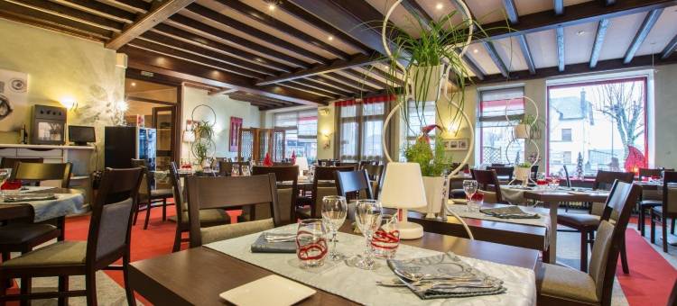 商务餐厅酒店(Logis Hôtel-Restaurant le Commerce)图片