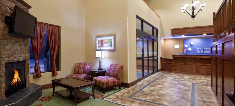Holiday Inn Express & Suites Cleveland-Streetsboro图片