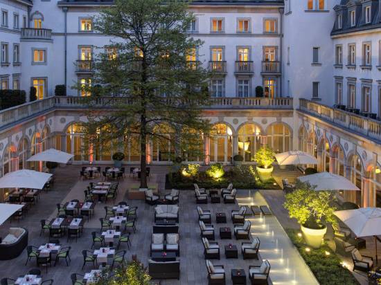 肯尼迪羅克福特別墅酒店