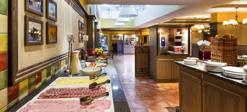 艾瑞斯圣彼得堡市中心酒店(Hotel Iris Saint-Peterburg Center)图片