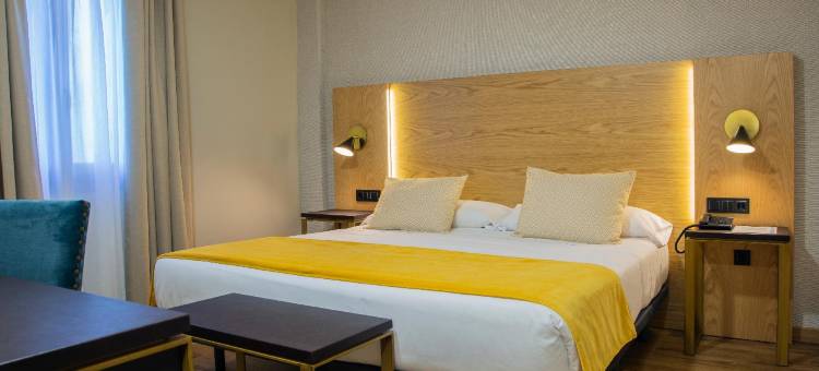 中央论坛酒店 - 托莱多(HOTEL ZENTRAL MAYORAL TOLEDO)图片